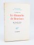 DUBY : Le dimanche de Bouvines - Libro autografato, Prima edizione - Edition-Originale.com