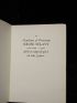 DUCHAMP : Rrose Sélavy - Signed book, First edition - Edition-Originale.com