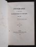 DUCOS Baron : Itinéraire et souvenirs d'Angleterre et d'Ecosse 1814 - 1826 - First edition - Edition-Originale.com