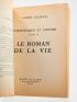DUCROCQ : Cybernétique et Univers. Tome II : Le Roman de la Vie - Libro autografato, Prima edizione - Edition-Originale.com