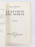 DUHOURCAU : La révolte des morts - Signed book, First edition - Edition-Originale.com