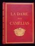 DUMAS FILS : La dame aux camélias - Edition-Originale.com