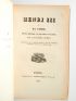 DUMAS : Henri III et sa cour. - Stockholm, Fontainebleau et Rome, trilogie dramatique sur la vie de Christine - Prima edizione - Edition-Originale.com