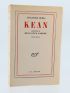 DUMAS : Kean - First edition - Edition-Originale.com