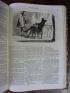 DUMAS : Le Passe-temps, journal hebdomadaire, tête de collection du n°1 du 3  mai 1856 au n°611 du 20 février 1864 - First edition - Edition-Originale.com