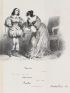 DUMAS : Stockholm, Fontainebleau et Rome, trilogie dramatique sur la vie de Christine - Autographe, Edition Originale - Edition-Originale.com