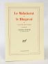 DUMEZIL : Le Mahabarat et le Bhagavat du colonel de Polier - Signed book, First edition - Edition-Originale.com