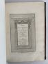 DUMONT : Recueil de plusieurs parties d'architecture de différents maîtres tant d'Italie que de France  - First edition - Edition-Originale.com