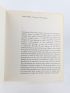 DUPIN : Alberto Giacometti - Signed book, First edition - Edition-Originale.com