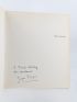 DUPIN : Alberto Giacometti - Signed book, First edition - Edition-Originale.com