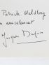 DUPIN : Alberto Giacometti - Autographe, Edition Originale - Edition-Originale.com
