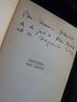 DURAS : Hiroshima mon amour - Signed book, First edition - Edition-Originale.com