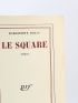 DURAS : Le square - Prima edizione - Edition-Originale.com