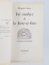 DURAS : Les viaducs de Seine-et-Oise - Erste Ausgabe - Edition-Originale.com