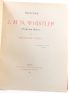DURET : Histoire de J.Mc N. Whistler - Signiert, Erste Ausgabe - Edition-Originale.com