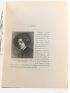 DURET : Histoire de J.Mc N. Whistler - Autographe, Edition Originale - Edition-Originale.com