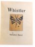 DURET : Histoire de J.Mc N. Whistler - Signed book, First edition - Edition-Originale.com