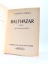 DURRELL : Balthazar - Signed book, First edition - Edition-Originale.com