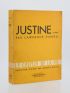 DURRELL : Justine - Signed book, First edition - Edition-Originale.com