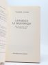 DURRELL : Lawrence le magnifique. Essai sur Lawrence Durrell et le roman relativiste - Autographe, Edition Originale - Edition-Originale.com