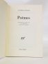 DURRELL : Poèmes - Signed book, First edition - Edition-Originale.com