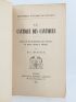 DUSSAUD : Le Cantique des Cantiques - Essai de reconstitution des sources du poème attribué à Salomon - Exemplaire de Maurice Barrès - Autographe, Edition Originale - Edition-Originale.com