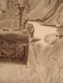 DESCRIPTION DE L'EGYPTE.  Memphis et environs. Détails d'une tunique trouvée dans un des tombeaux de Saqqârah. (ANTIQUITES, volume V, planche 5) - Prima edizione - Edition-Originale.com