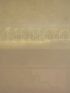 DESCRIPTION DE L'EGYPTE.  Thèbes. Bybân el Molouk. Divers sièges et fauteuils peints dans le cinquième tombeau des rois à l'est. (ANTIQUITES, volume II, planche 89) - First edition - Edition-Originale.com