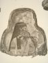 DESCRIPTION DE L'EGYPTE.  Thèbes. Hypogées. Peintures d'enveloppes de momies, et divers fragments en bois peint, en pierre et en bronze. (ANTIQUITES, volume II, planche 56) - Edition Originale - Edition-Originale.com