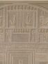 DESCRIPTION DE L'EGYPTE.  Thèbes. Memnomium. Bas-reliefs du temple de l'ouest et d'une grotte voisine. (ANTIQUITES, volume II, planche 35) - Prima edizione - Edition-Originale.com