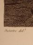 DESCRIPTION DE L'EGYPTE.  Thèbes. Memnomium. Vue des deux colosses. (ANTIQUITES, volume II, planche 20) - Edition Originale - Edition-Originale.com