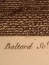 DESCRIPTION DE L'EGYPTE.  Thèbes. Memnomium. Vue des deux colosses. (ANTIQUITES, volume II, planche 20) - Edition Originale - Edition-Originale.com