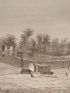 DESCRIPTION DE L'EGYPTE.  Egypte Moyenne. Vue d'un village sur le rive gauche du Nil & Vue de Minyeh. (ETAT MODERNE, volume I, planche 5) - Erste Ausgabe - Edition-Originale.com