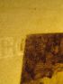 DESCRIPTION DE L'EGYPTE.  Le Kaire [Le Caire]. Vue de la ville des tombeaux, prise de la citadelle. (ETAT MODERNE, volume I, planche 62) - Edition Originale - Edition-Originale.com