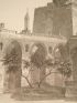 DESCRIPTION DE L'EGYPTE.  Le Kaire [Le Caire]. Vue d'une ancienne mosquée située près de Bâb el Nasr. (ETAT MODERNE, volume I, planche 28) - First edition - Edition-Originale.com