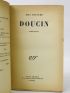 DUTOURD : Doucin - Signed book, First edition - Edition-Originale.com