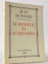 DUTOURD : Le bonheur et autres idées - Libro autografato, Prima edizione - Edition-Originale.com