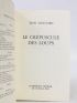 DUTOURD : Le crépuscule des loups - Signed book, First edition - Edition-Originale.com