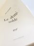 DUTOURD : Le demi-solde - Autographe, Edition Originale - Edition-Originale.com