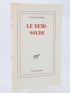 DUTOURD : Le demi-solde - Signed book, First edition - Edition-Originale.com