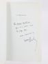 DUTOURD : Le demi-solde - Signed book, First edition - Edition-Originale.com