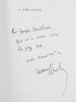 DUTOURD : Le demi-solde - Signed book, First edition - Edition-Originale.com