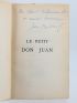 DUTOURD : Le petit Don Juan - Libro autografato, Prima edizione - Edition-Originale.com