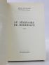 DUTOURD : Le séminaire de Bordeaux - Libro autografato, Prima edizione - Edition-Originale.com