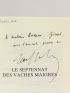 DUTOURD : Le septennat des vaches maigres - Libro autografato, Prima edizione - Edition-Originale.com