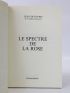 DUTOURD : Le spectre de la rose - Libro autografato, Prima edizione - Edition-Originale.com