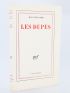 DUTOURD : Les dupes - Signed book, First edition - Edition-Originale.com