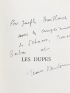 DUTOURD : Les dupes - Signed book, First edition - Edition-Originale.com