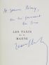 DUTOURD : Les taxis de la Marne - Signed book, First edition - Edition-Originale.com