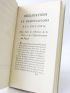 DUVAL DE SANADON : [ESCLAVAGE] Réclamations et observations des colons, sur l'idée de l'abolition de la traite et de l'affranchissement des Nègres - Edition Originale - Edition-Originale.com